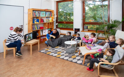 Inklusionspädagoge (m/w/d) in Teilzeit